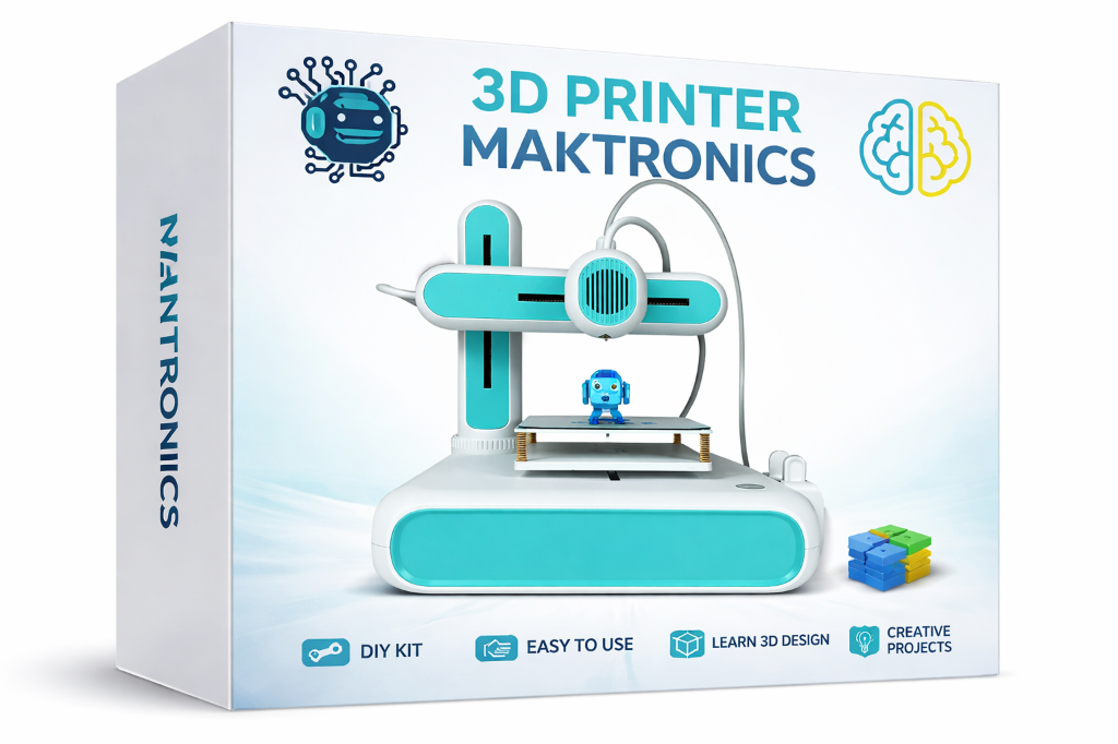 Maktronics 3D Printer