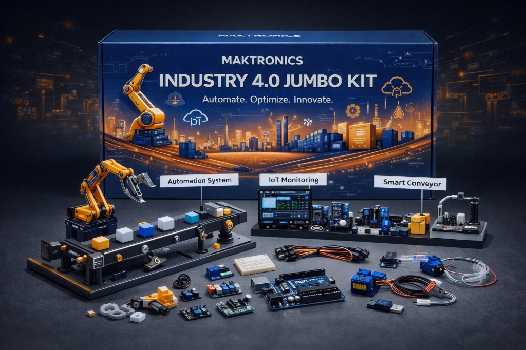 Maktronics Industry 4.0 Jumbo Kit