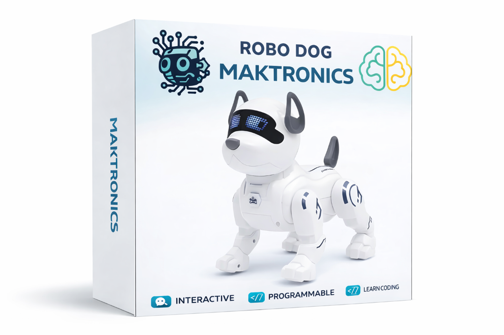 Maktronics Robo Dog