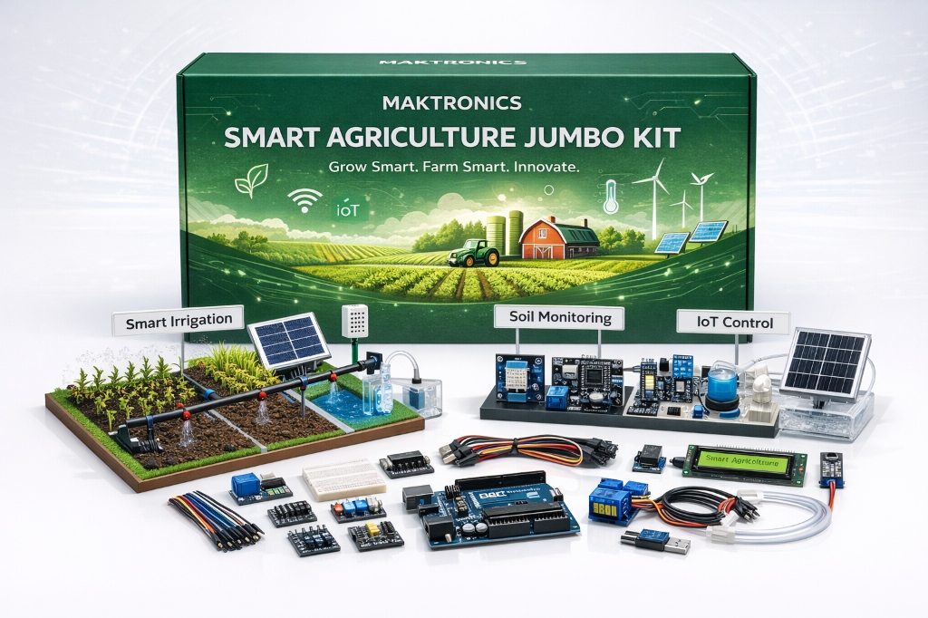 Maktronics Smart Agriculture Jumbo Kit