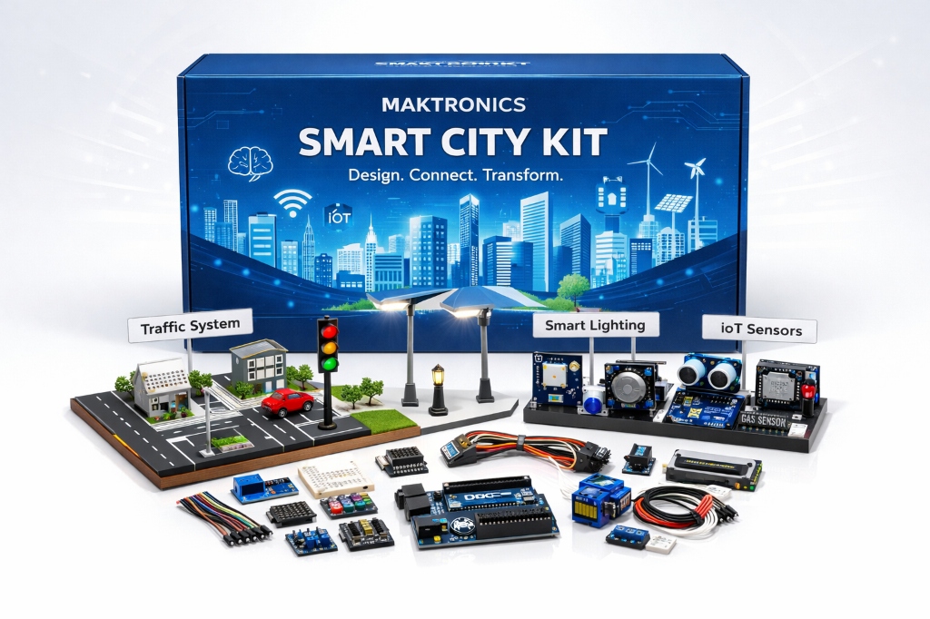 Maktronics Smart City Kit