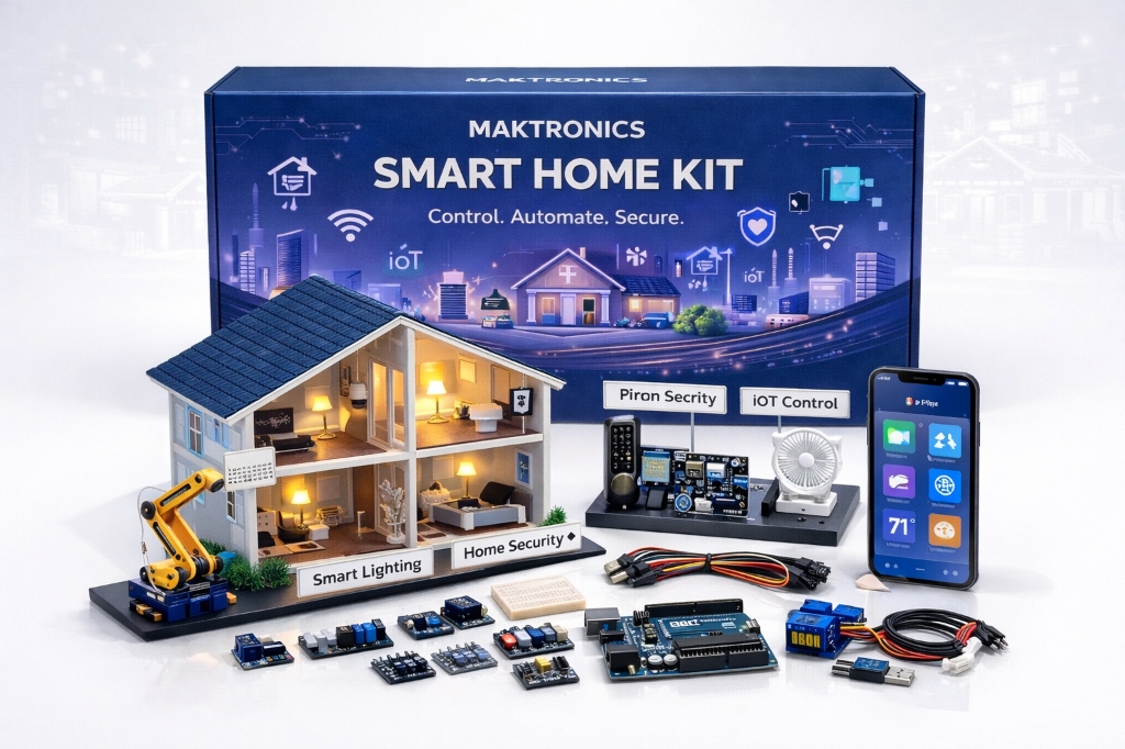 Maktronics Smart Home Kit
