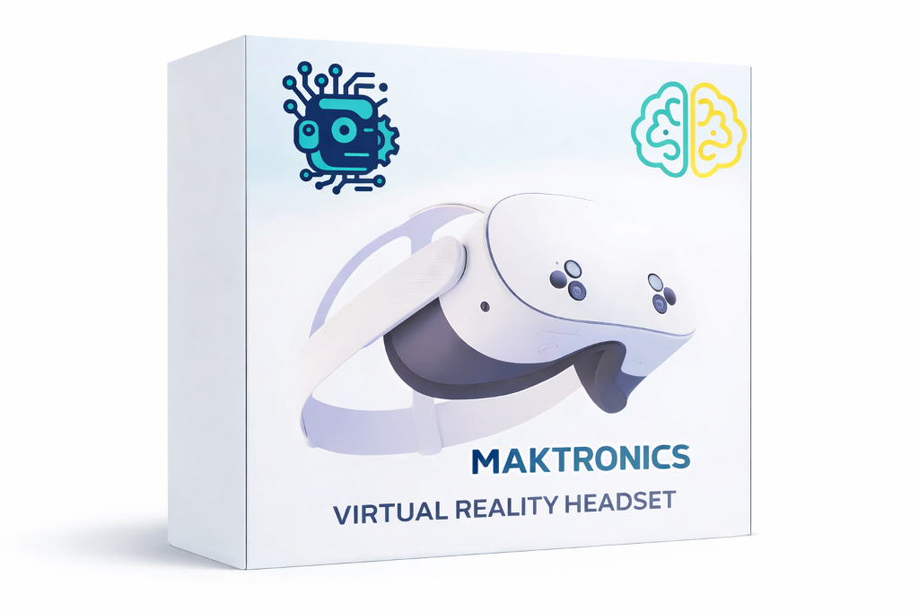 Maktronics Virtual Reality Headset